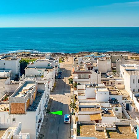 توري سان جيوفاني أوغينتو B&B Il Comandante A 100 M Dalla Spiaggia المظهر الخارجي الصورة