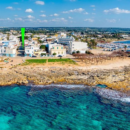توري سان جيوفاني أوغينتو B&B Il Comandante A 100 M Dalla Spiaggia المظهر الخارجي الصورة